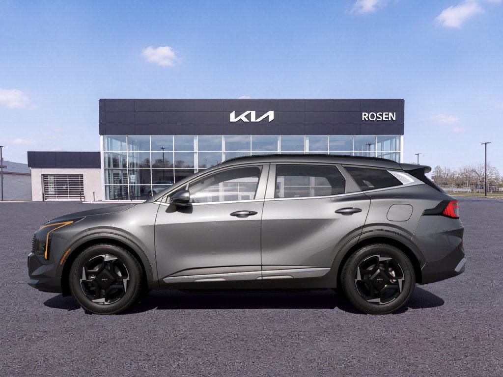 New 2027 Kia Sportage EX FWD image 4