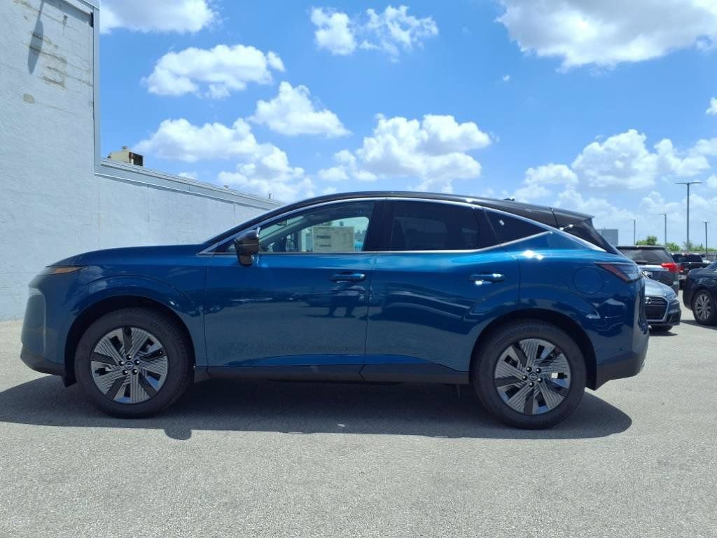 New 2025 Nissan Murano SL w/ Cargo Package AWD/4WD image 5