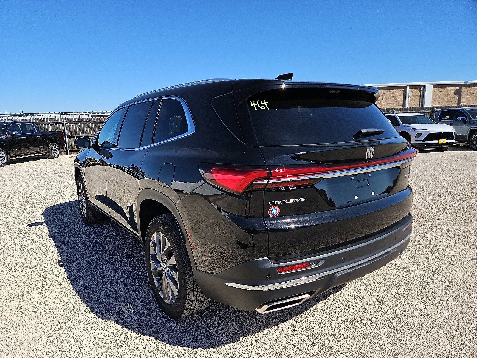 New 2026 Buick Enclave Preferred w/ Power Package video 3