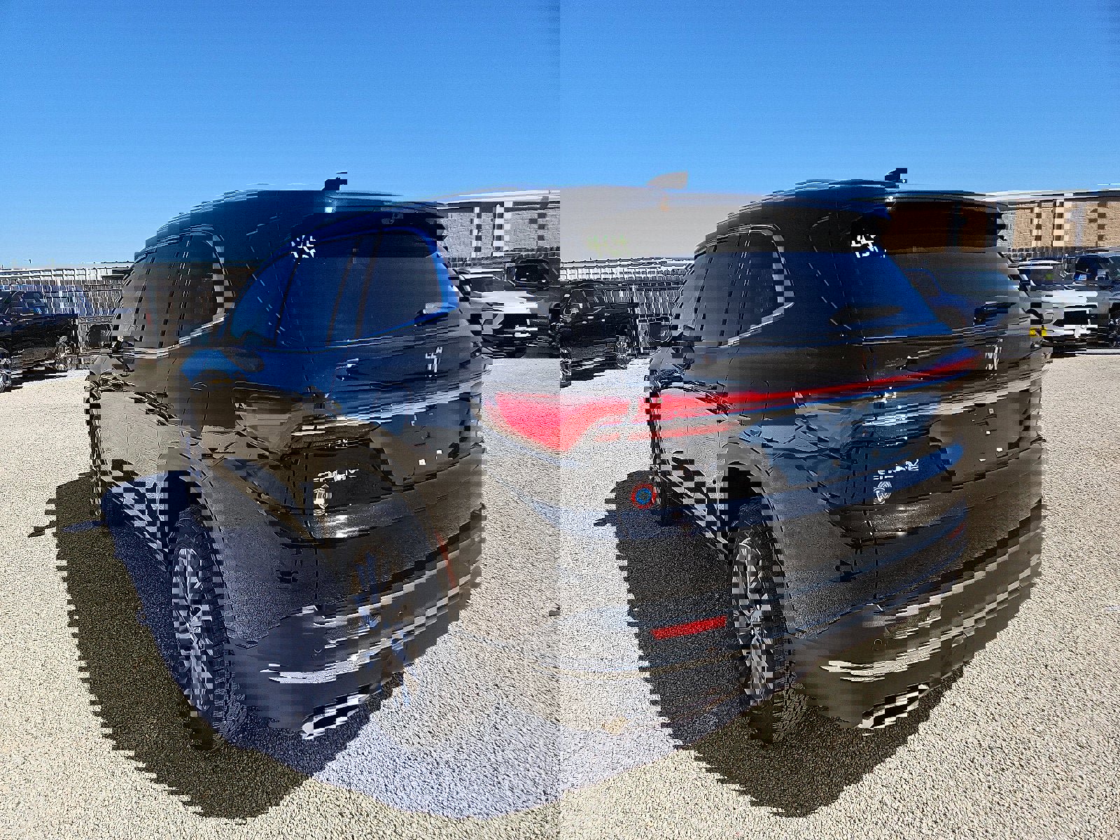 New 2026 Buick Enclave Preferred w/ Power Package image 3