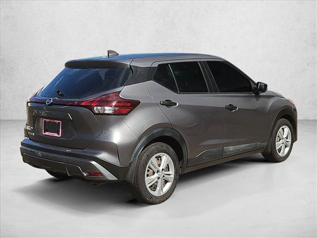 Used 2021 Nissan Kicks S FWD image 5
