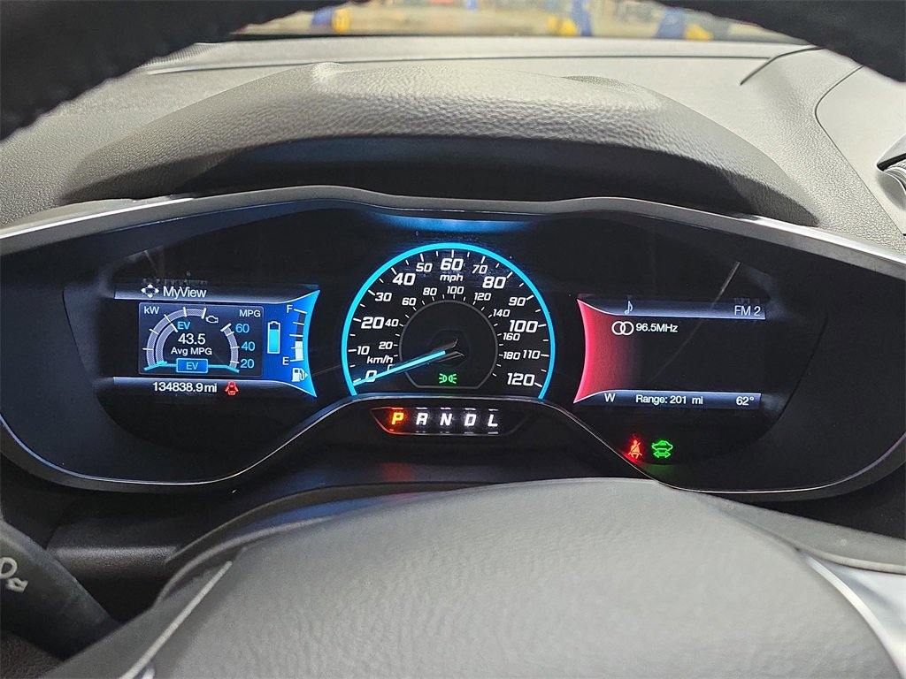 Used 2017 Ford C-MAX Titanium w/ Equipment Group 301A image 16