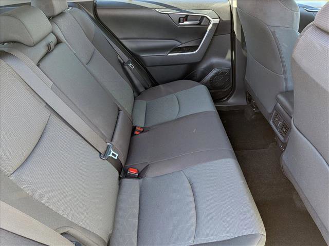 Used 2024 Toyota RAV4 XLE image 19