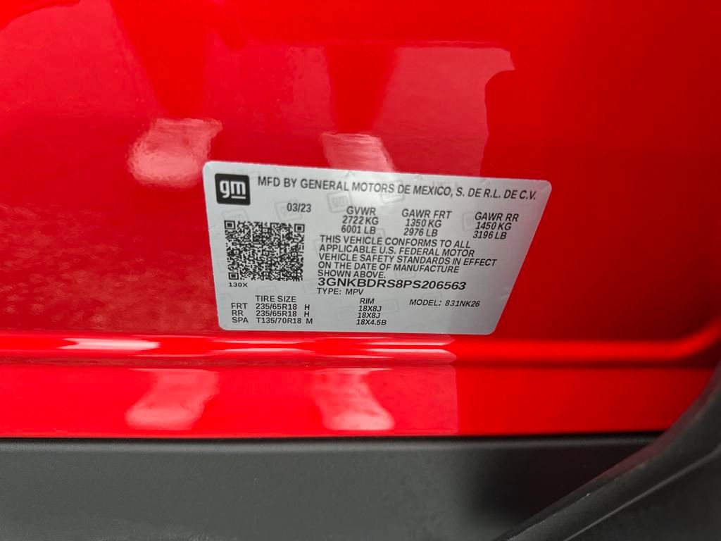 Used 2023 Chevrolet Blazer LT w/ Midnight/Sport Edition image 37