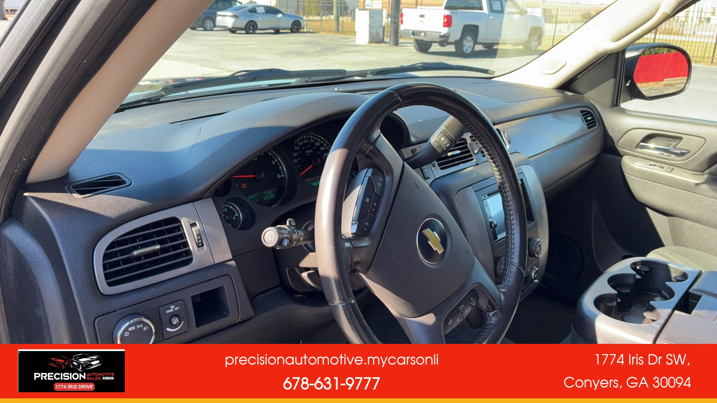 Used 2010 Chevrolet Tahoe LS image 9