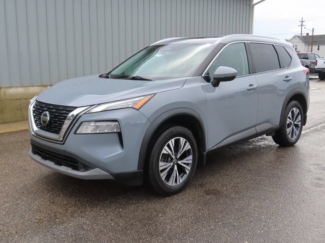 Used 2021 Nissan Rogue SV AWD/4WD image 7