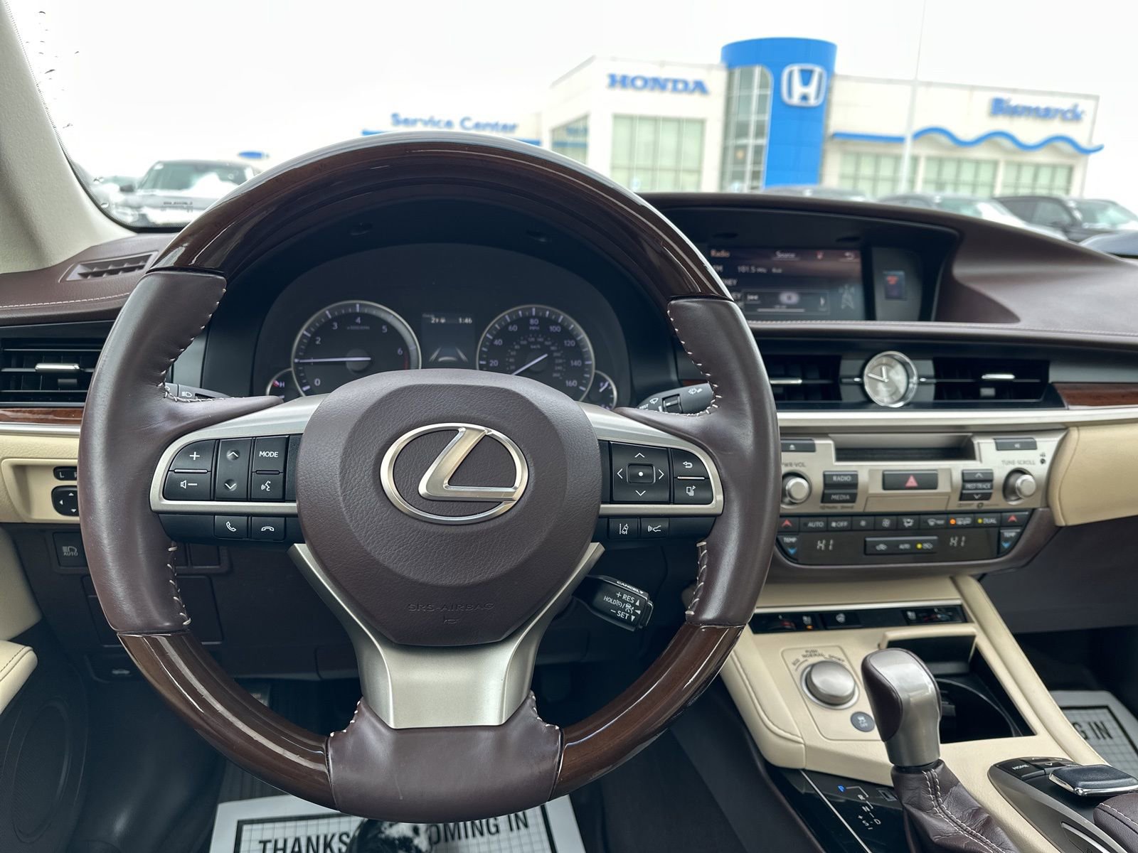 Used 2018 Lexus ES 350 w/ Navigation System Package image 43