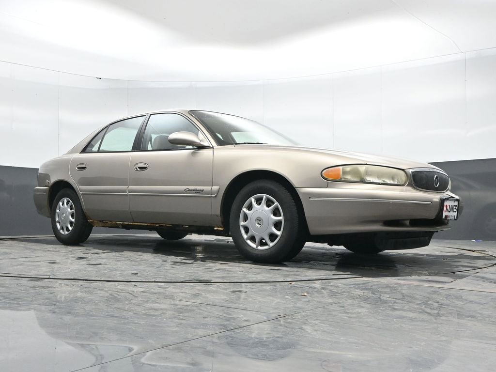 Used 2000 Buick Century Custom w/ Premium Opt Pkg image 36