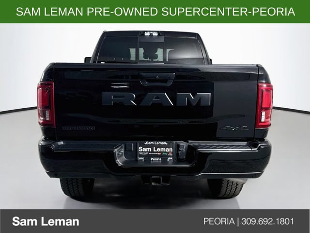 Used 2025 RAM 2500 Big Horn AWD/4WD image 6