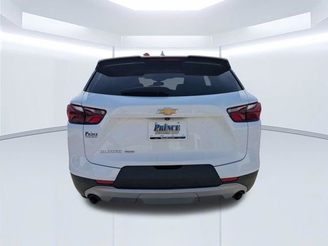 Used 2022 Chevrolet Blazer LT image 5