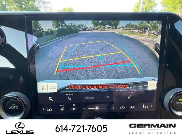 New 2026 Lexus NX 350 AWD image 19