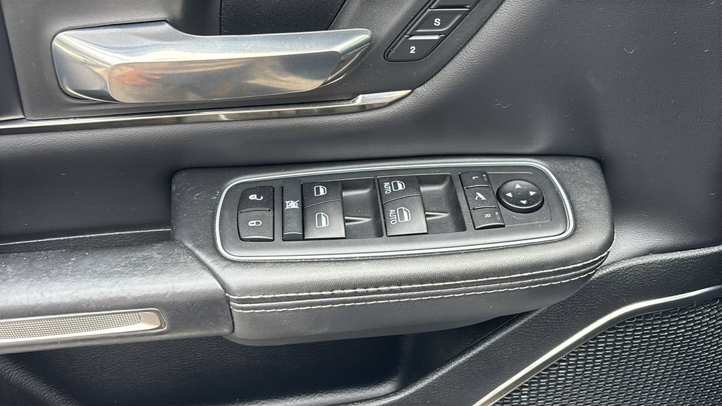 Used 2021 RAM 1500 Limited w/ Body Color Bumper Group AWD/4WD image 12
