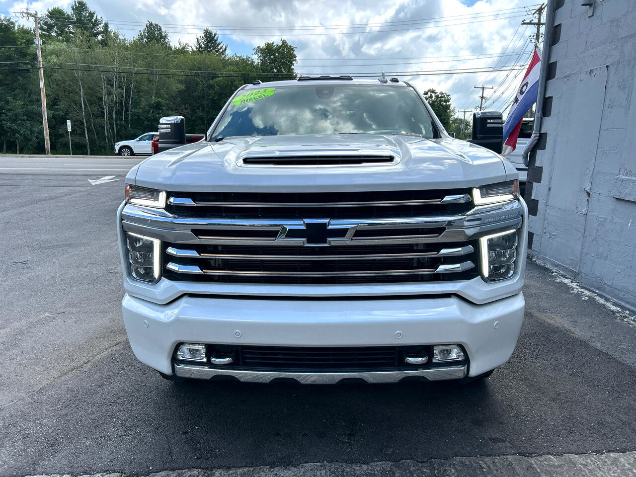 Used 2023 Chevrolet Silverado 3500 High Country image 3