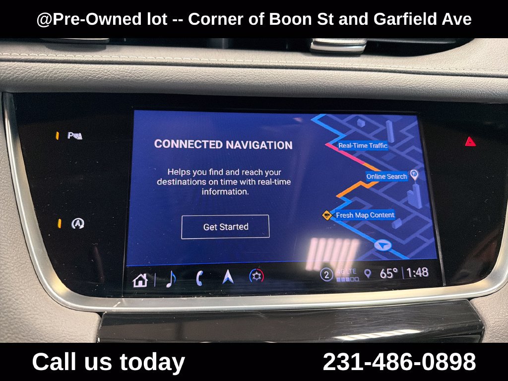 Used 2022 Cadillac XT5 Premium Luxury w/ LPO, Floor Liner Package AWD/4WD image 23