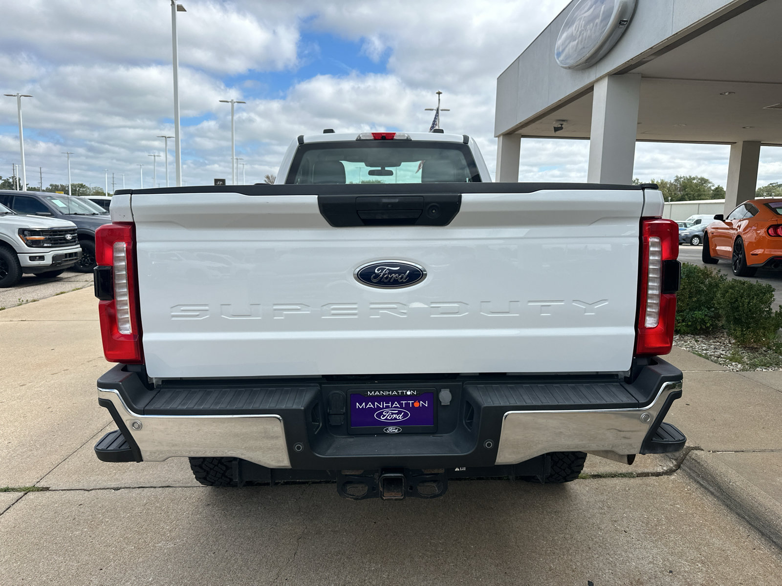 Used 2023 Ford F250 XL w/ 360-Degree Camera Package AWD/4WD image 14