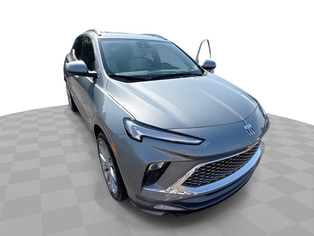 Certified 2026 Buick Encore GX Avenir w/ Avenir Technology Package FWD video 1