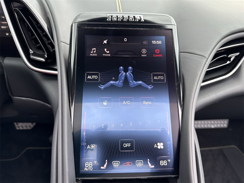 Used 2025 Ferrari Roma Spider image 19