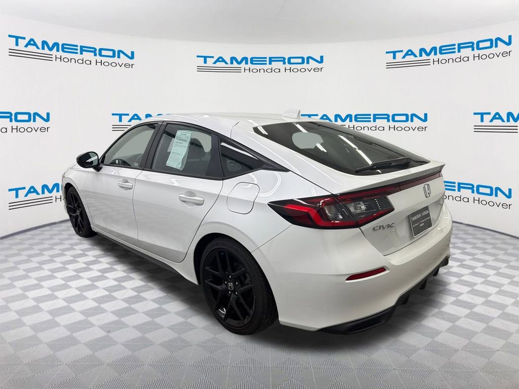 Used 2024 Honda Civic Sport image 3