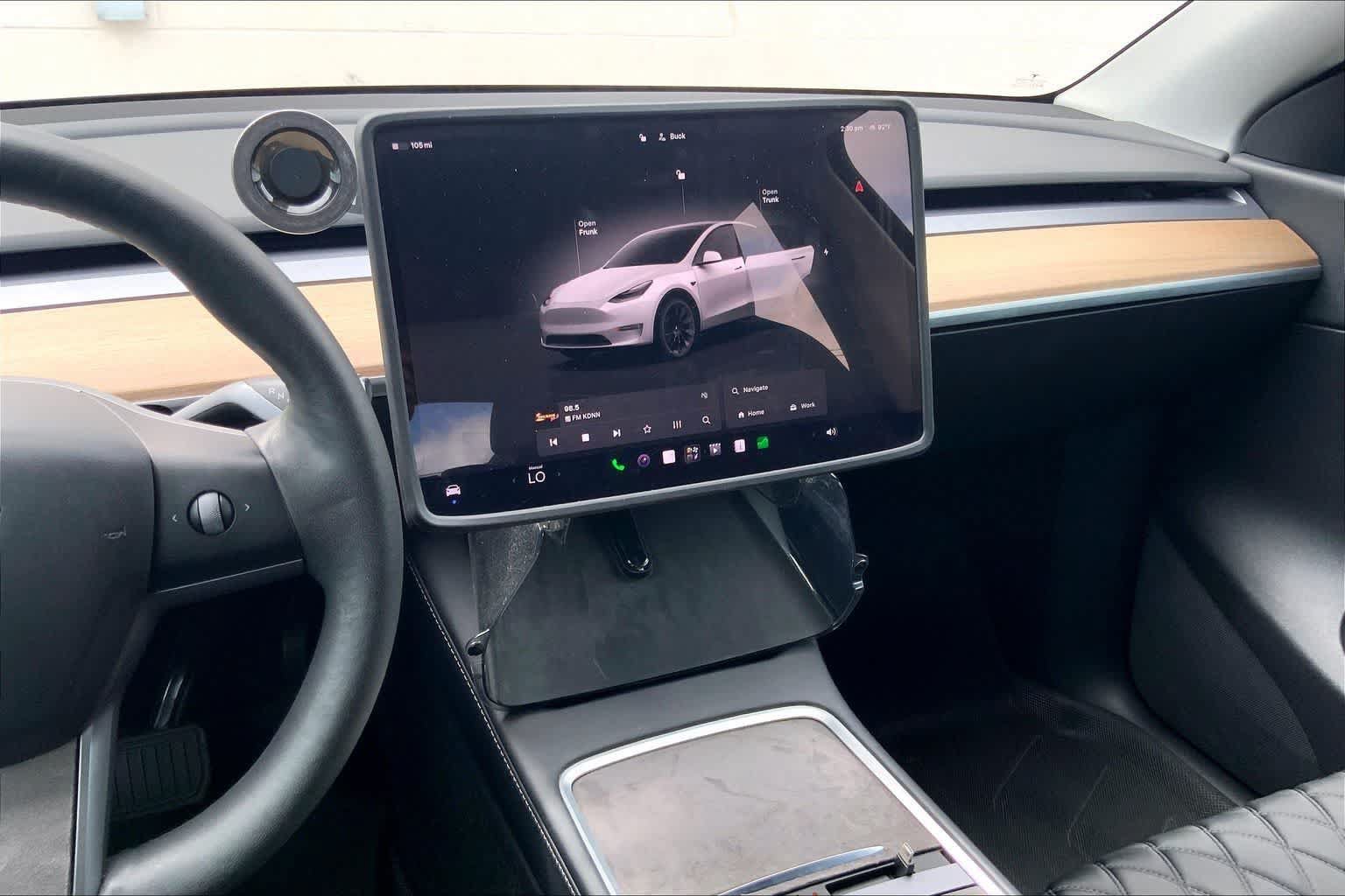Used 2022 Tesla Model Y Long Range AWD/4WD image 15