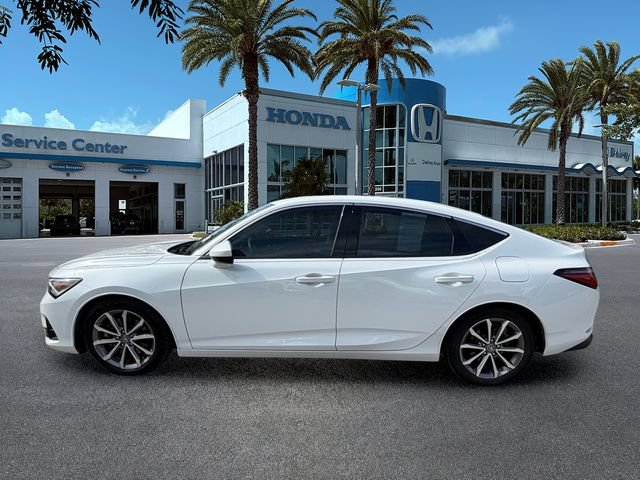 Used 2025 Acura Integra FWD image 5