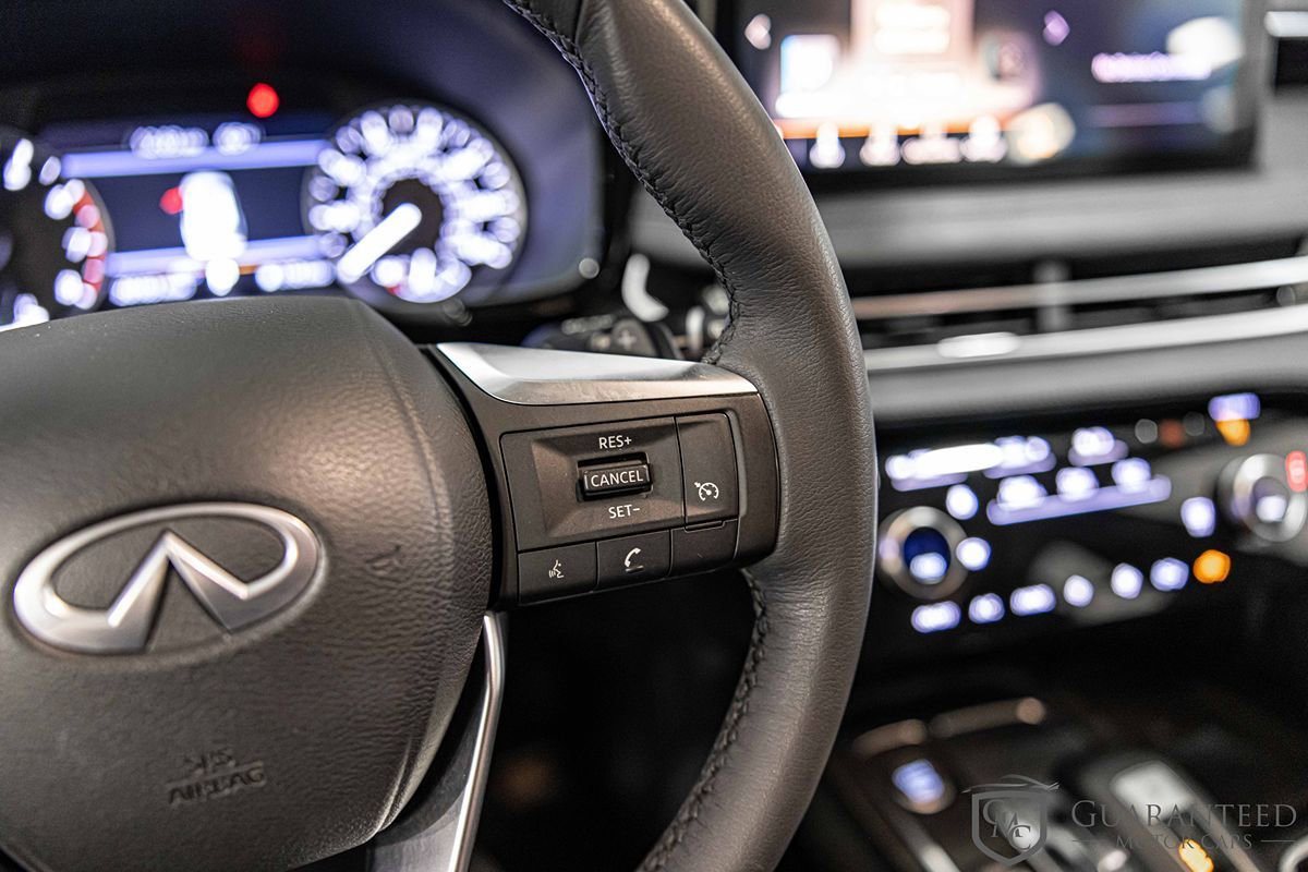 Used 2025 INFINITI QX60 Pure AWD/4WD image 25