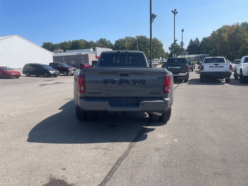 New 2026 RAM 3500 Laramie w/ Night Edition image 4