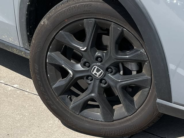 Used 2024 Honda HR-V Sport image 9