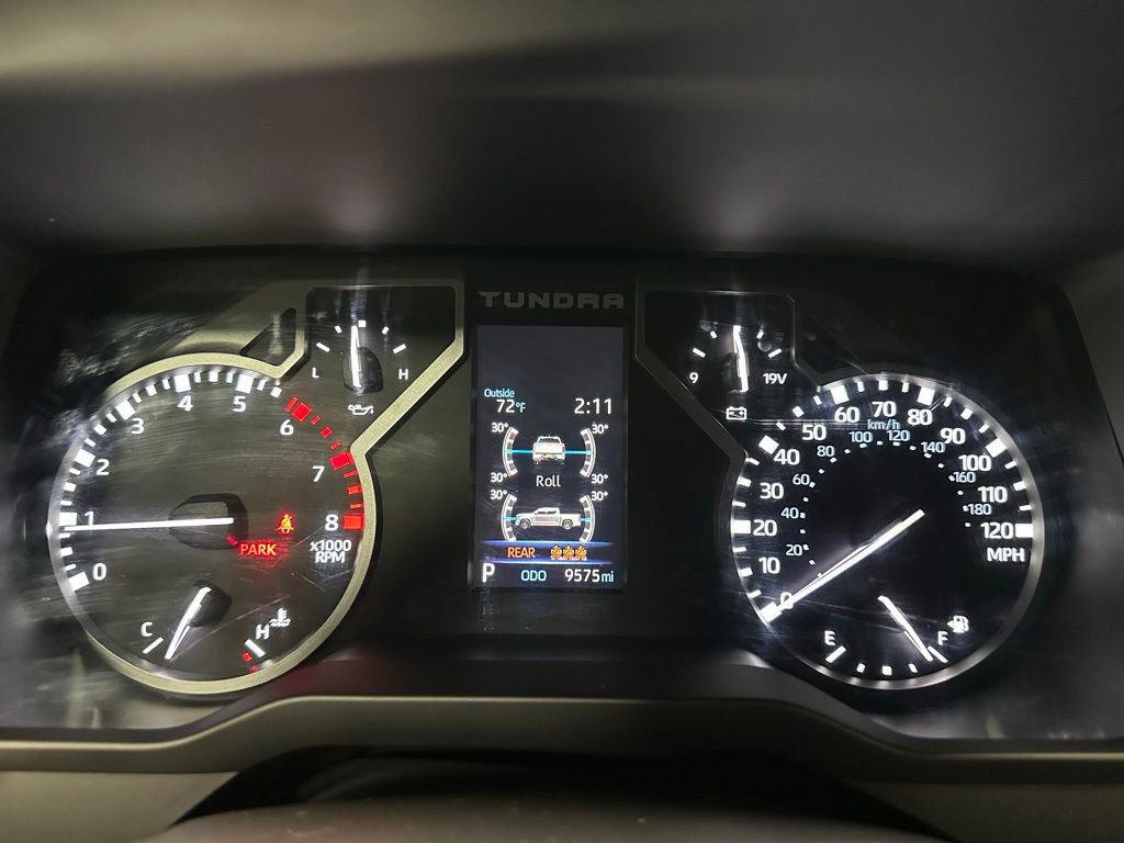 Used 2025 Toyota Tundra SR5 w/ SR5 Convenience Package AWD/4WD image 23