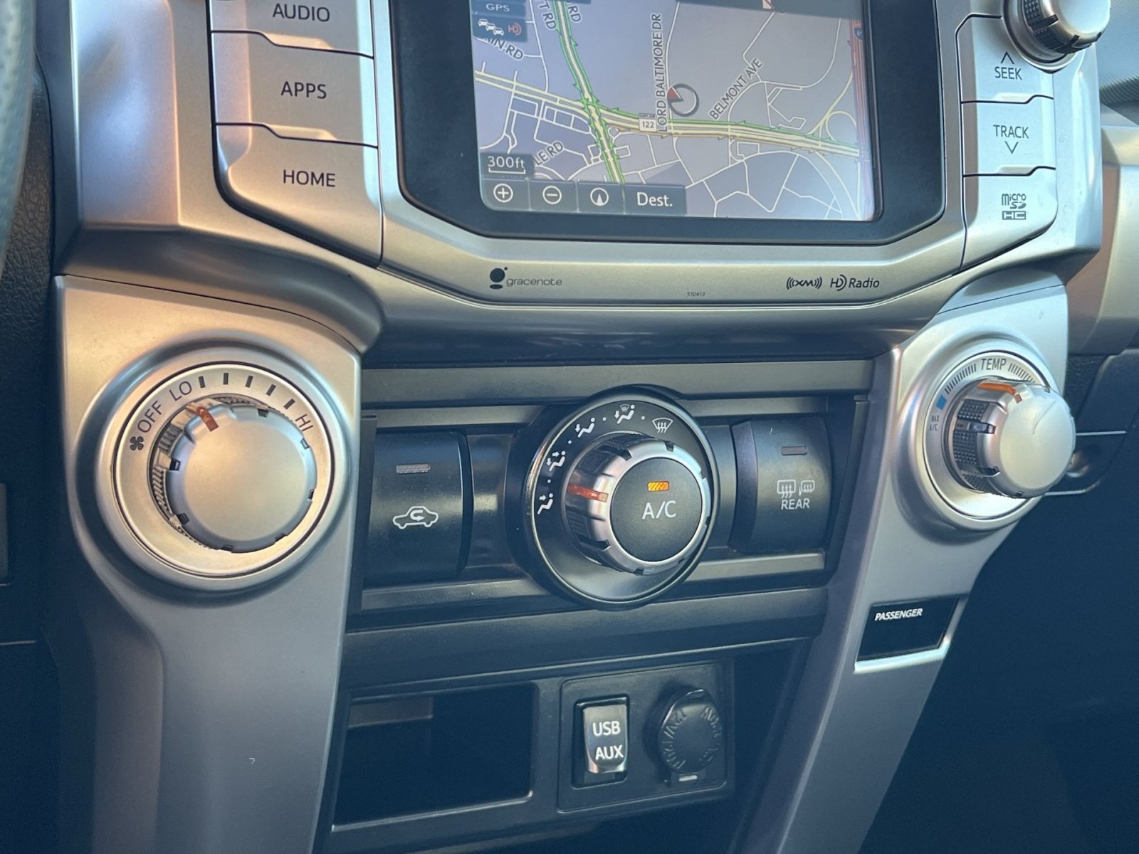 Used 2019 Toyota 4Runner SR5 Premium AWD/4WD image 21
