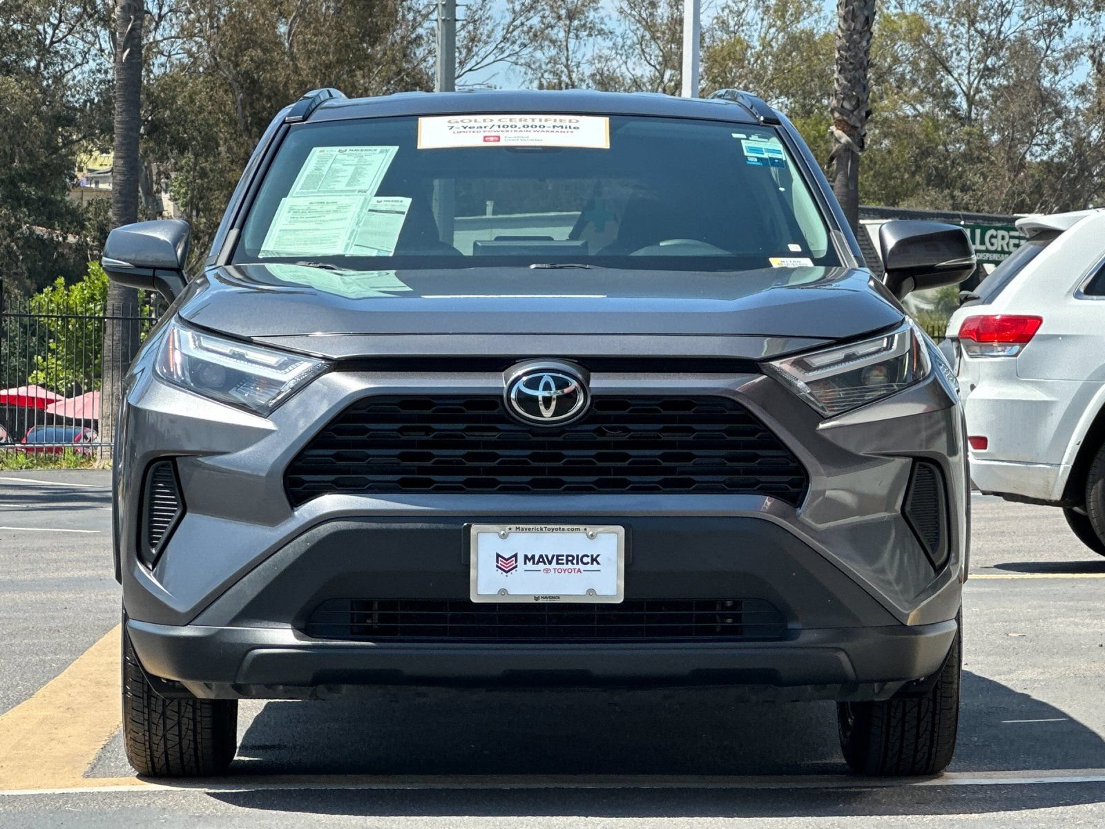 Used 2024 Toyota RAV4 XLE FWD image 7