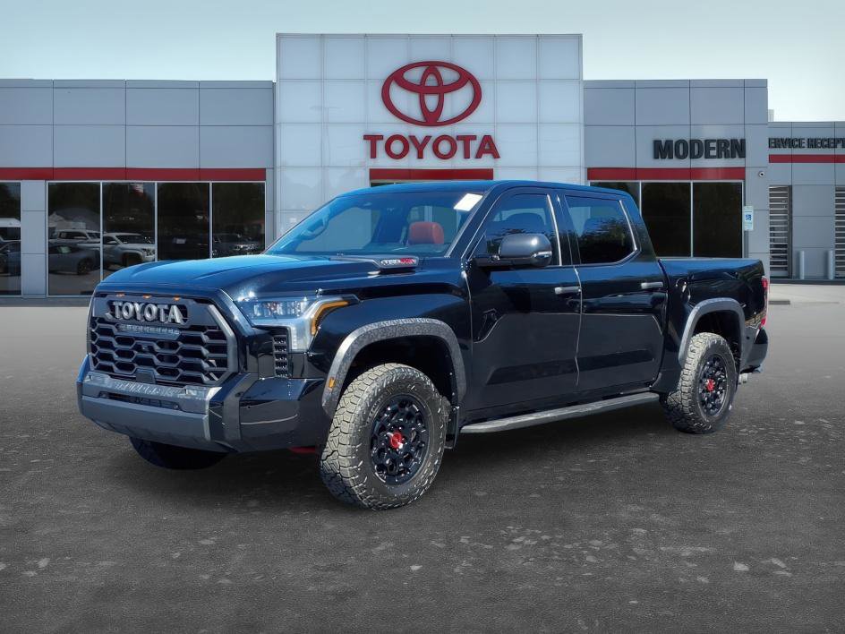 Used 2024 Toyota Tundra TRD Pro image 1
