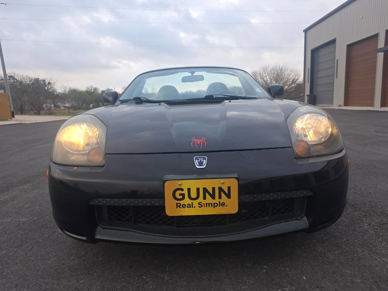 Used 2000 Toyota MR2 image 5