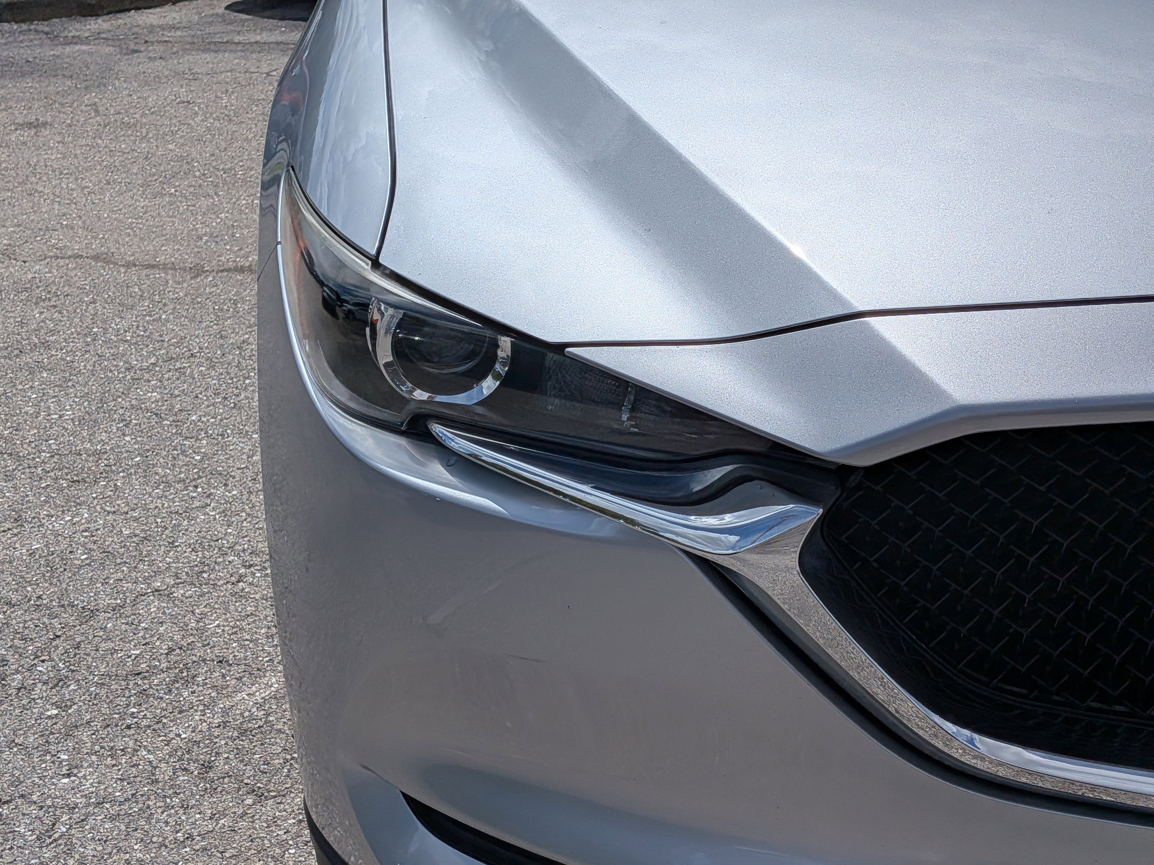 Used 2017 MAZDA CX-5 Touring w/ Preferred Equipment Package image 10