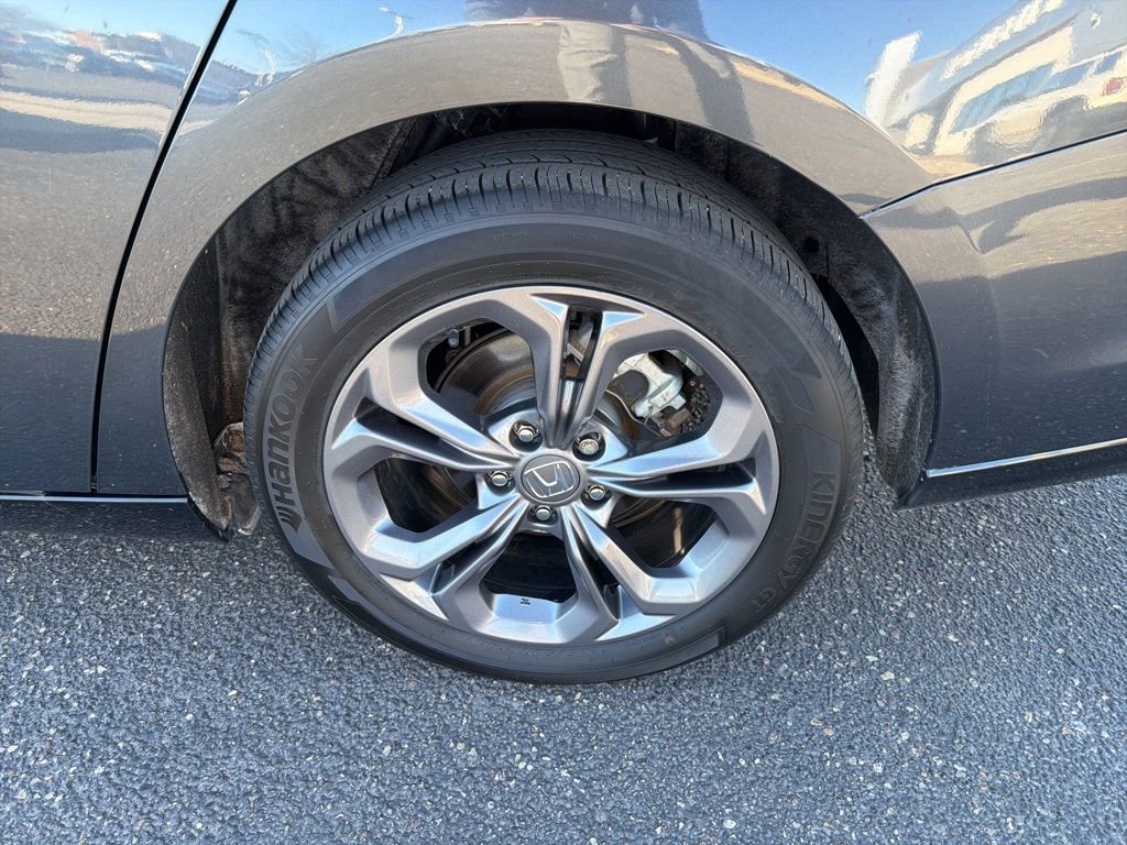 Used 2024 Honda Accord EX-L image 12
