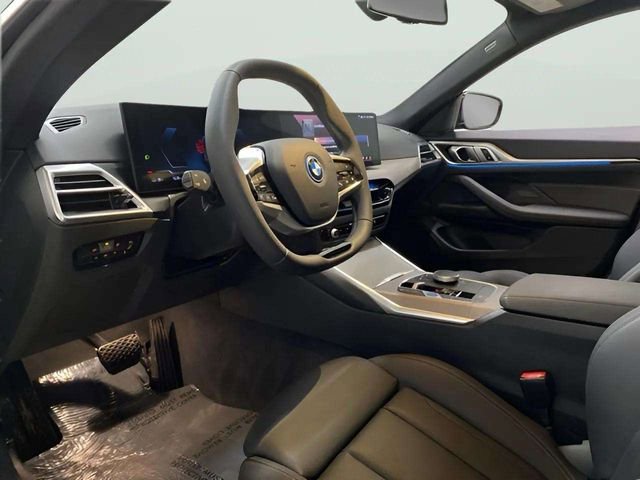 Used 2025 BMW i4 xDrive40i w/ Parking Assistance Package image 55