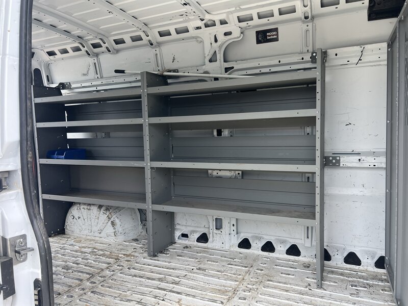 Used 2021 RAM ProMaster 2500 w/ Convenience Group FWD image 13