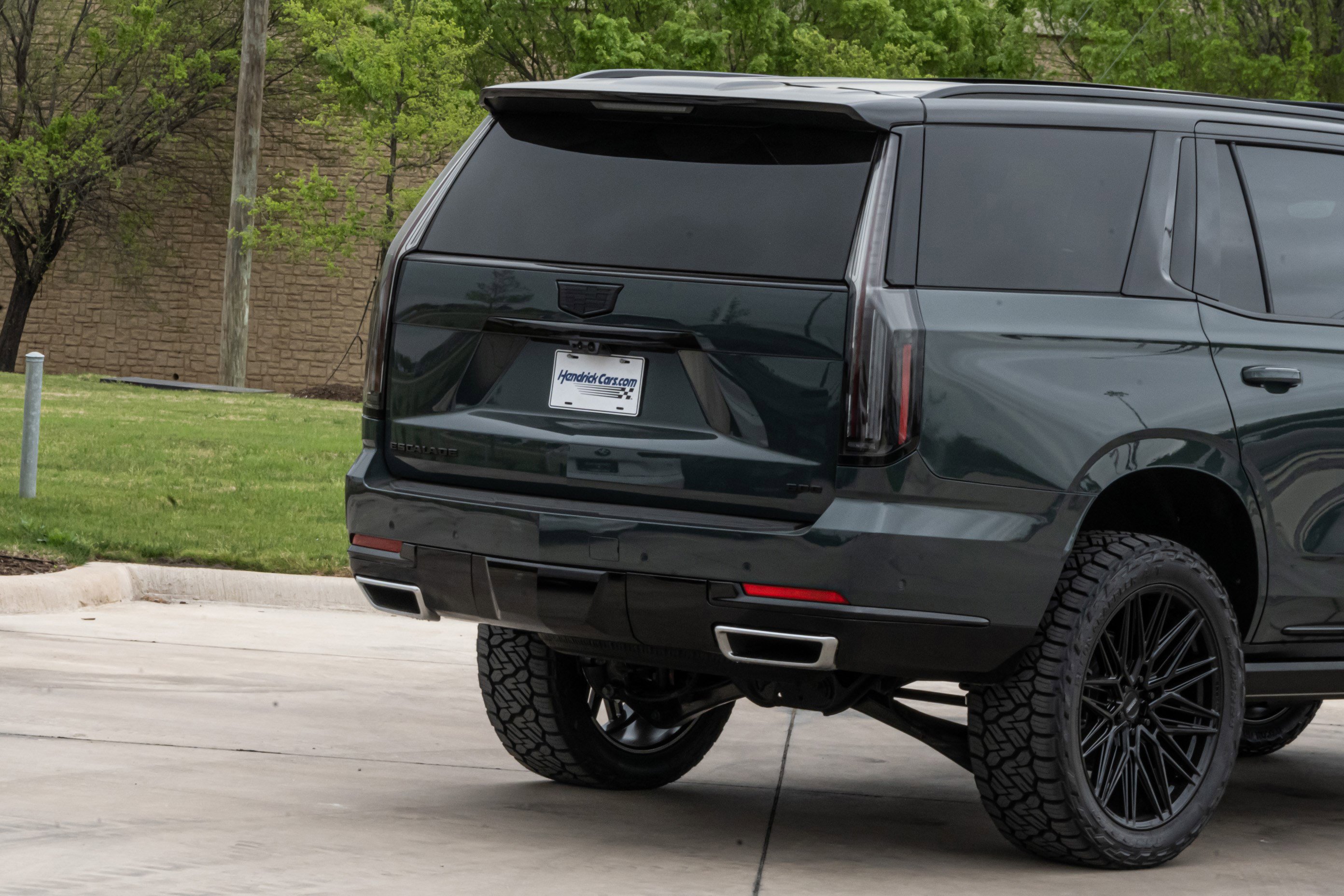 Used 2026 Cadillac Escalade Luxury image 44