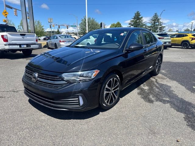 Used 2023 Volkswagen Jetta Sport