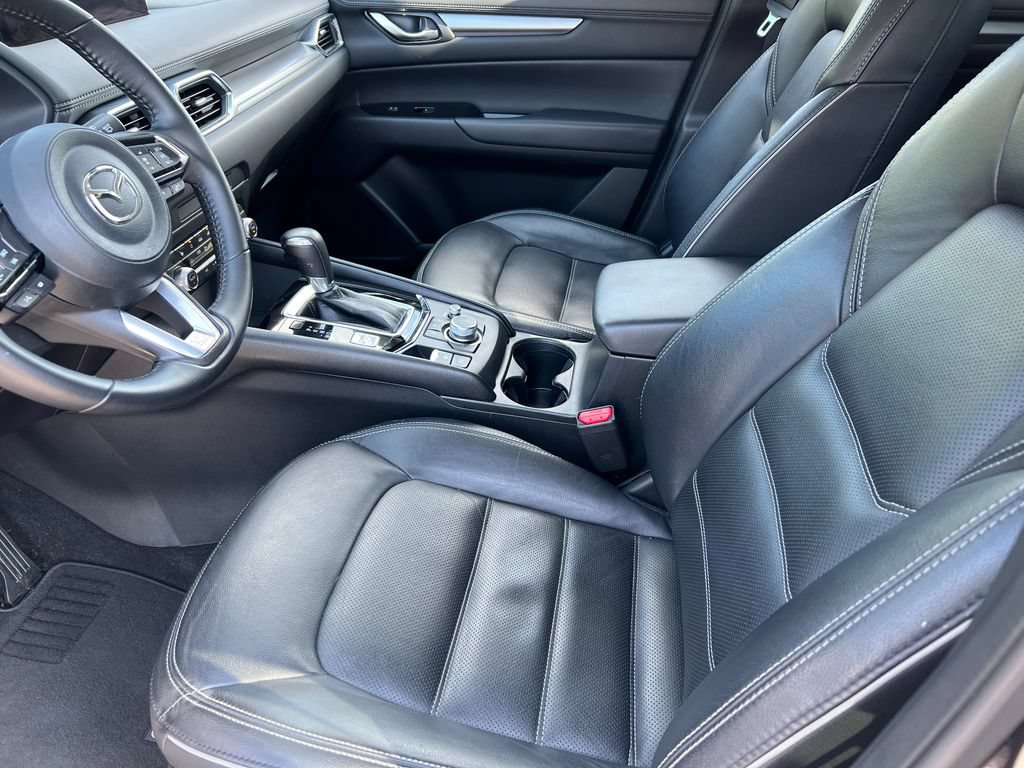 Used 2025 MAZDA CX-5 AWD 2.5 S w/ Preferred Package image 10