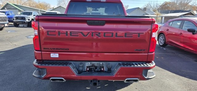 Used 2022 Chevrolet Silverado 1500 RST image 5