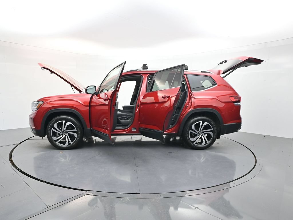 Used 2023 Volkswagen Atlas SEL AWD/4WD image 24
