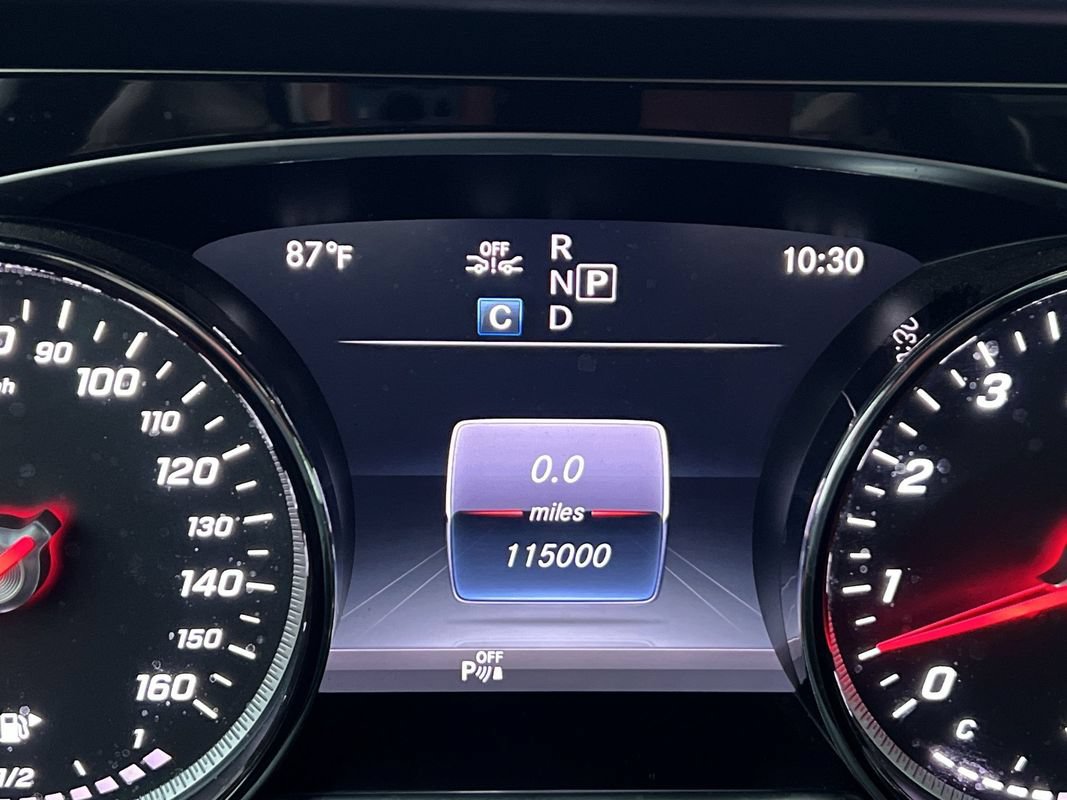 Used 2019 Mercedes-Benz E 450 4MATIC Sedan w/ Premium Package image 19