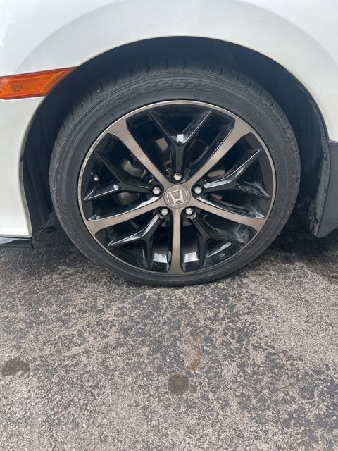 Used 2021 Honda Civic Sport image 32