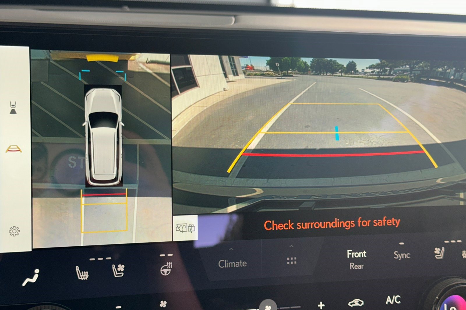 New 2026 Lexus TX 350 AWD image 16