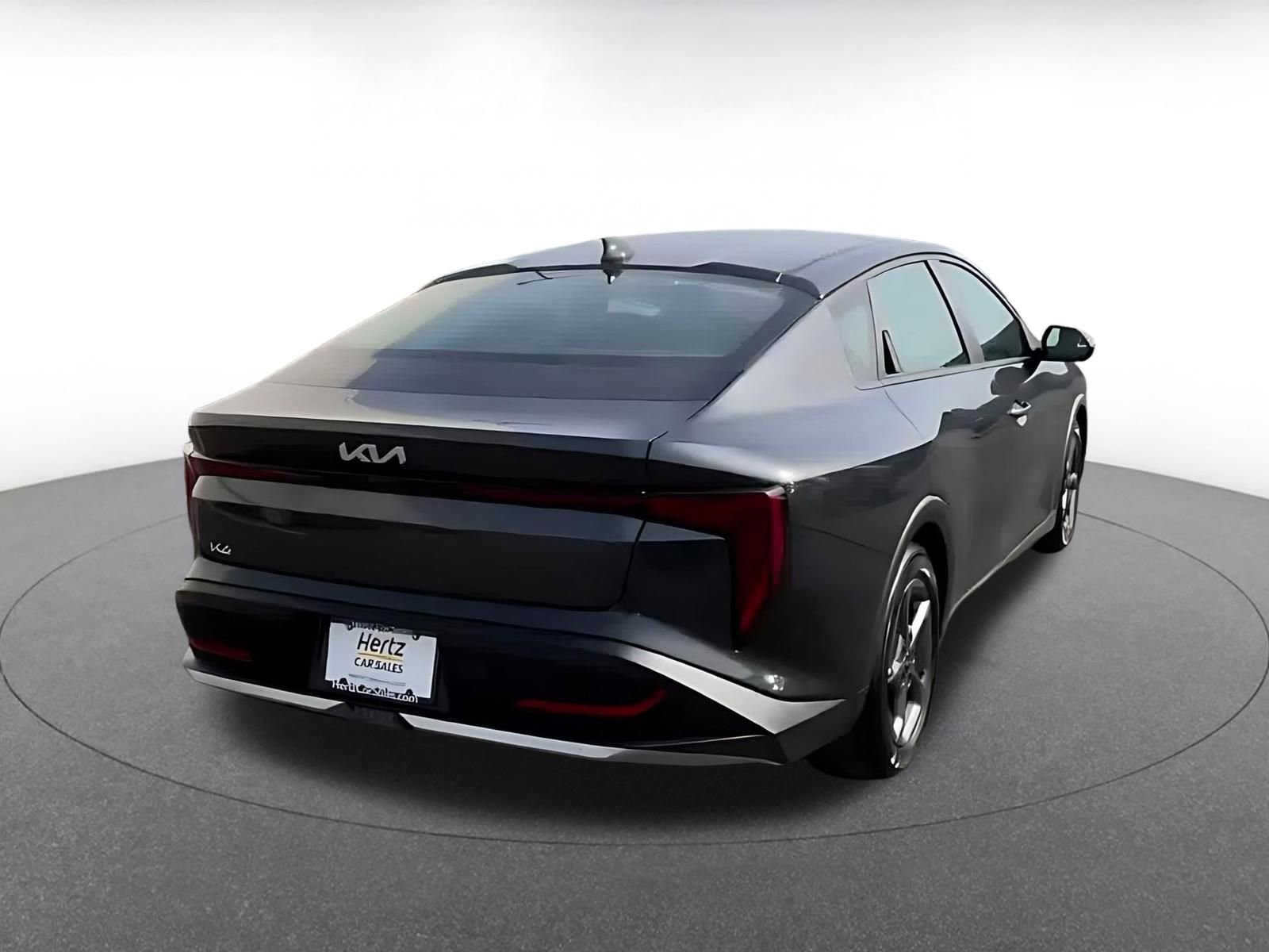 Used 2025 Kia K4 FWD image 15