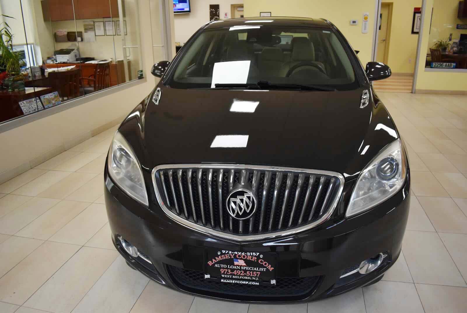 Used 2014 Buick Verano Convenience FWD image 9