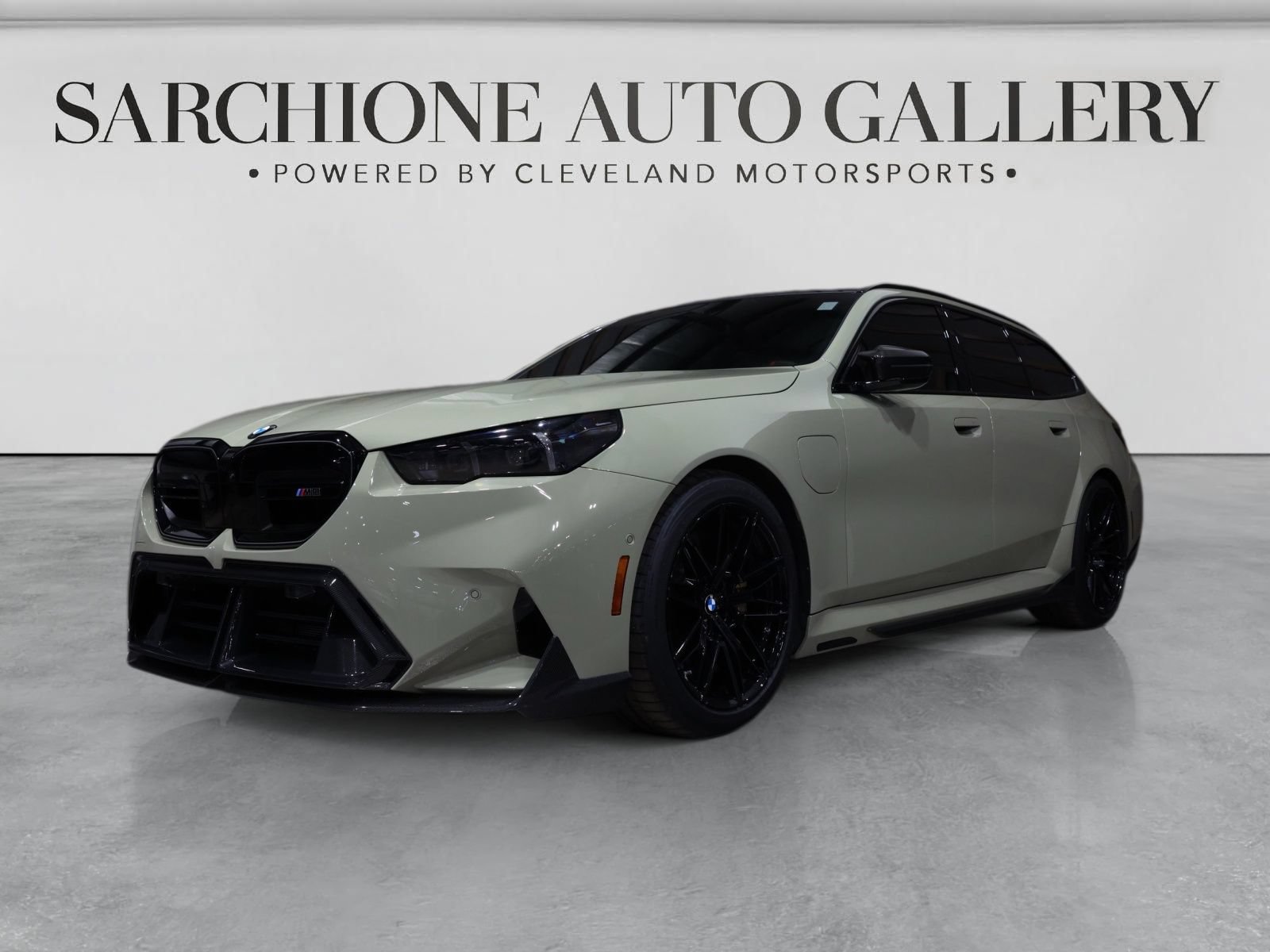 Used 2026 BMW M5 Touring w/ Executive Package AWD/4WD image 15