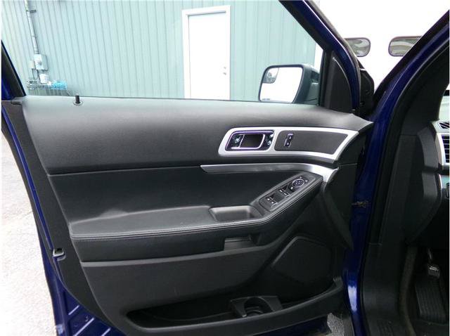 Used 2013 Ford Explorer XLT AWD/4WD image 27