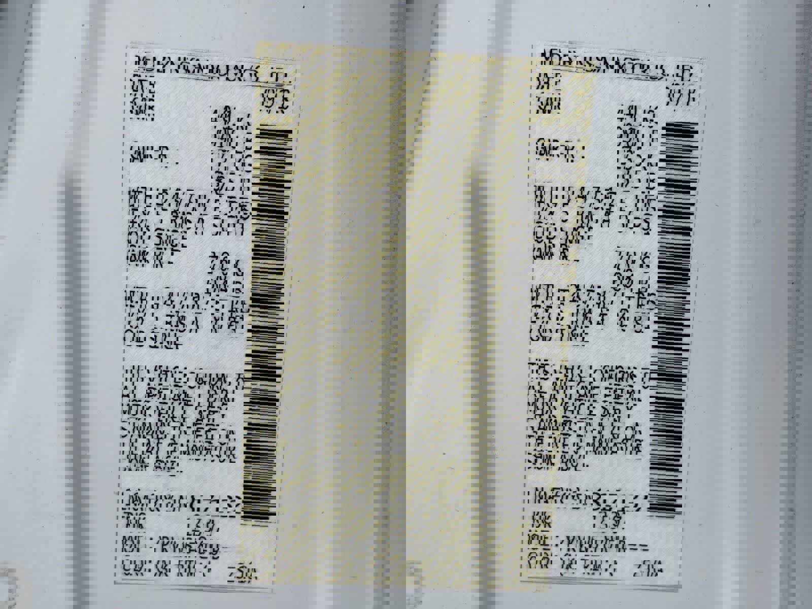 Certified 2018 Nissan NV 3500 S image 32