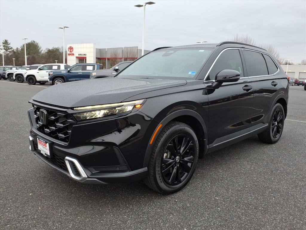 Used 2025 Honda CR-V Sport Touring image 14